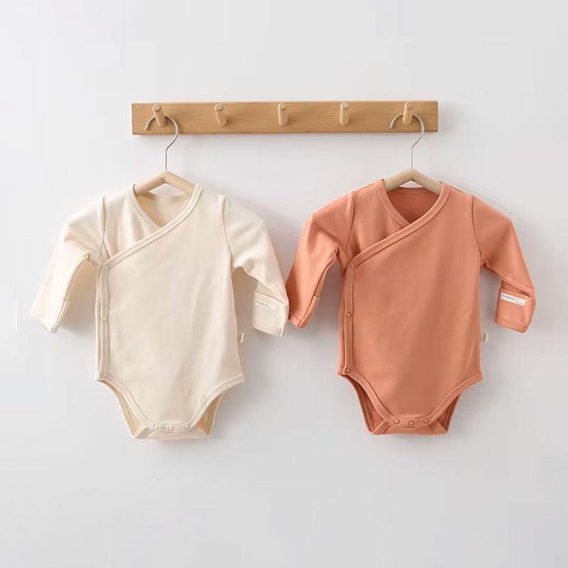 Conjunto Body e Touca Bebê Paguma