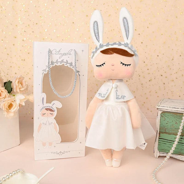 Metoo Boneca Bunny Princess