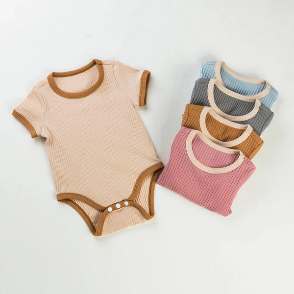Body Bebê Tulipa