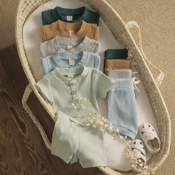 Conjunto Bebê Syagrus