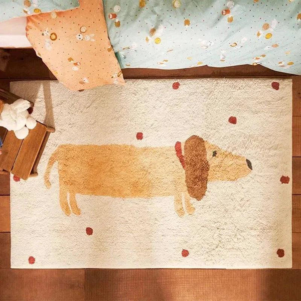 Tapete de Quarto Bebê Joy