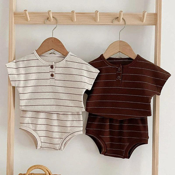 Conjunto Bebê Bay