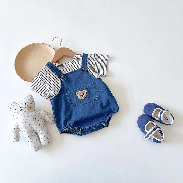 Conjunto Bebê Amanita