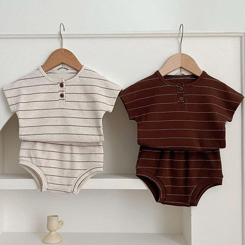 Conjunto Bebê Bay