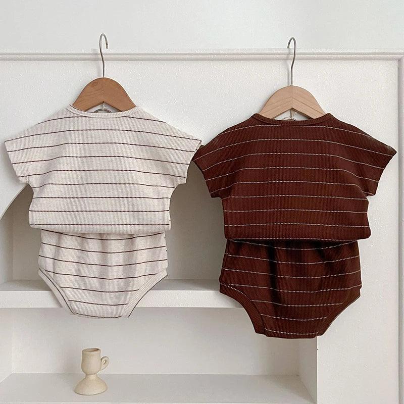 Conjunto Bebê Bay