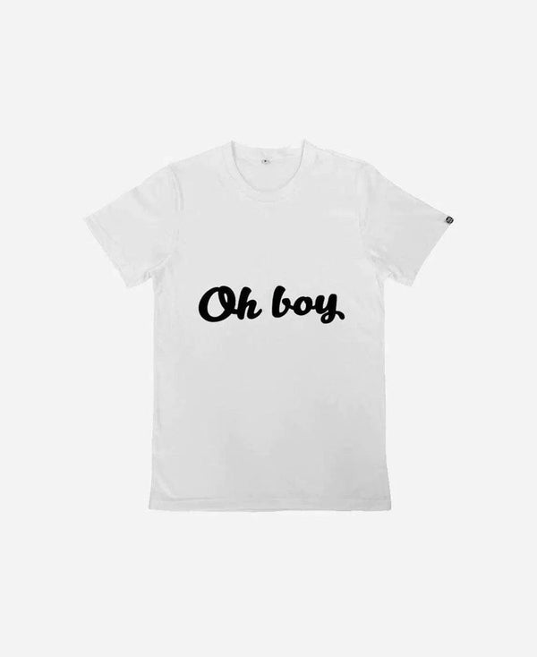 Camiseta Adulto OH BOY